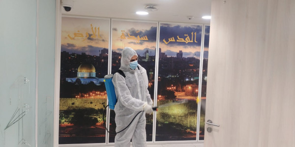 كهرباء القدس تُعيد افتتاح مكتبها في بلدة بدو شمال غرب القدس للتسهيل على المواطنين
